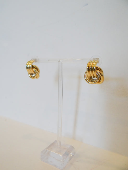 Door Knocker Earrings