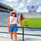 Auburn Cheer Tee