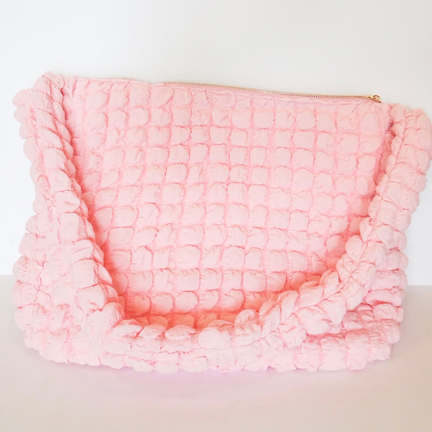 Rosemary Quilted Puffy Crossbody