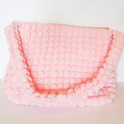 Rosemary Quilted Puffy Crossbody
