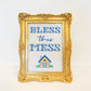 Cross Stitch Wall Art