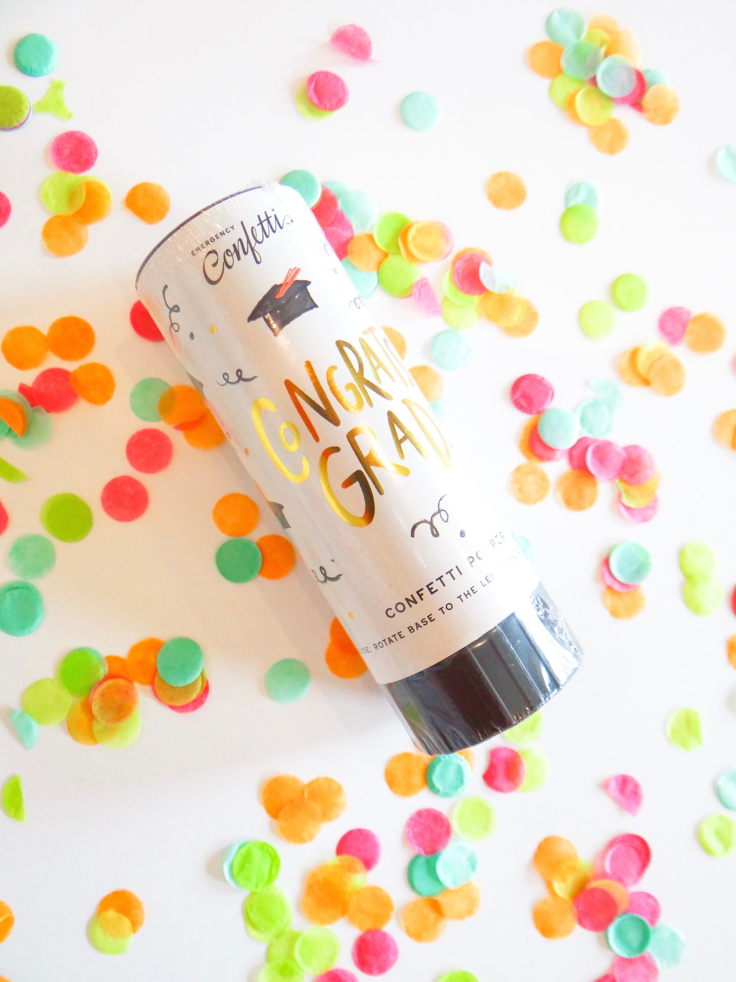 Emergency Confetti