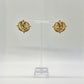 Coin Eagle Earrings