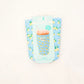 Swig Lemon Meringue Iced Cup Coolie (Large)
