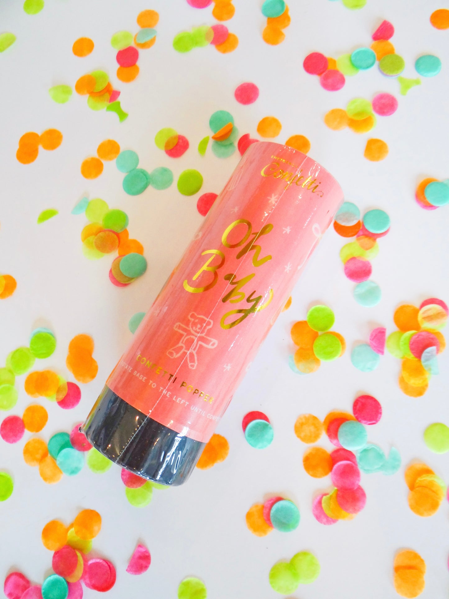 Emergency Confetti