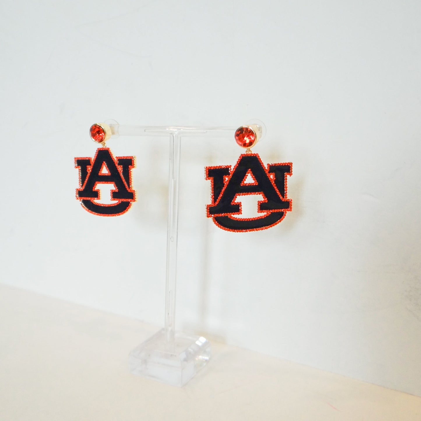 Auburn Drop Earrings