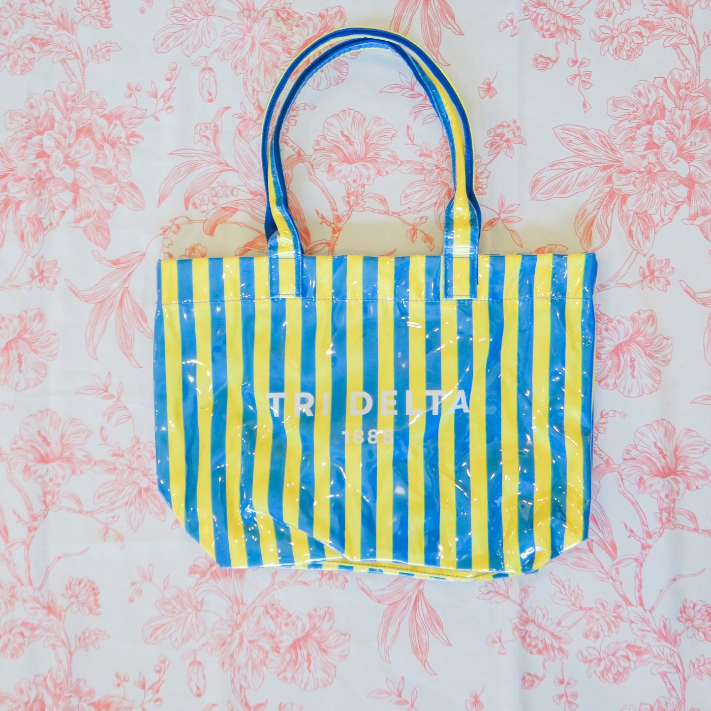 Sorority Luxe Tote Bag