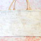 Sweet Safari Toile Storage Tote