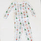Kid's Nutcracker Waltz Pajama Set