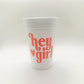 Styrofoam Cups