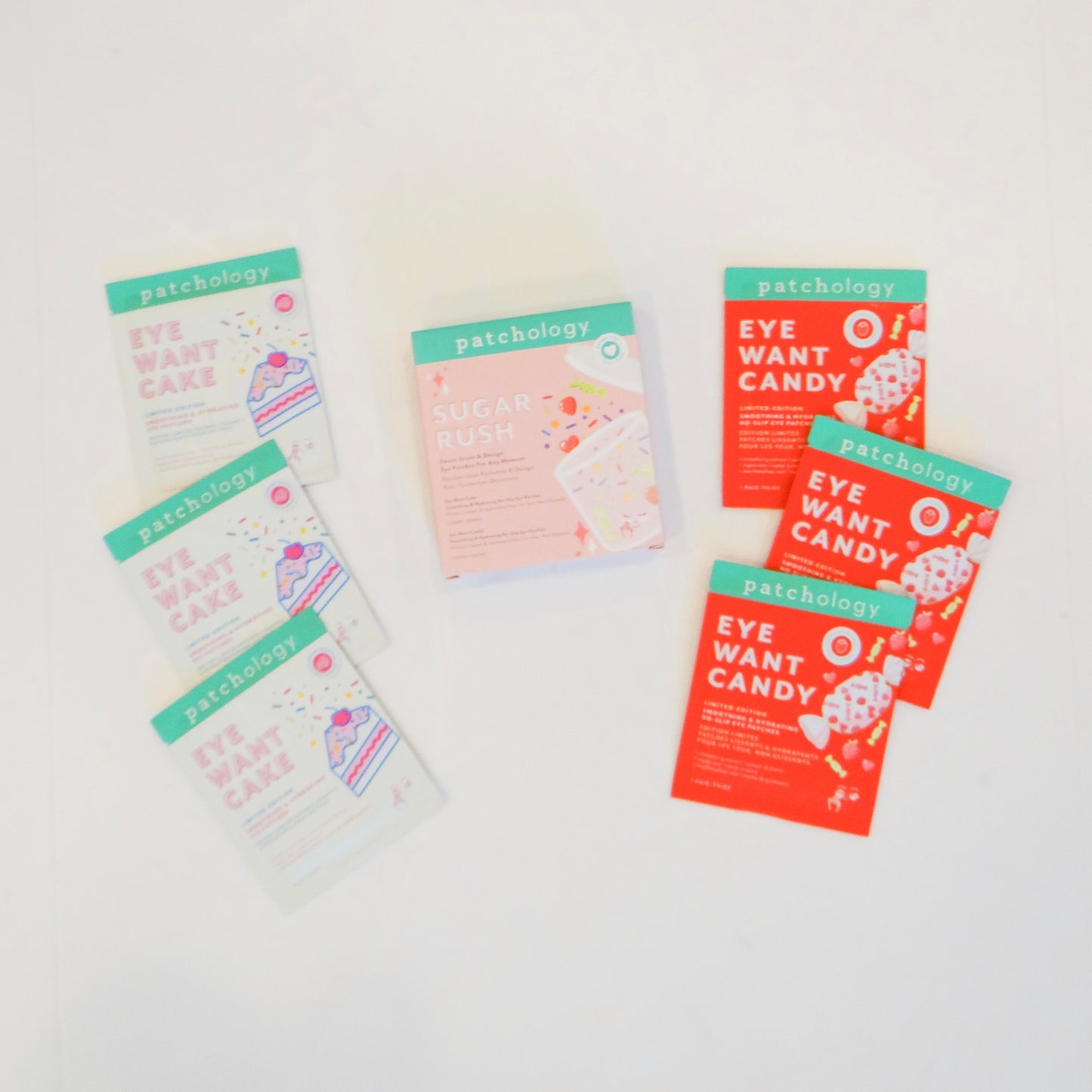 Patchology Sugar Rush Kit