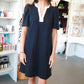 Black Label Tee Dress