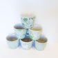 Green Cachepots