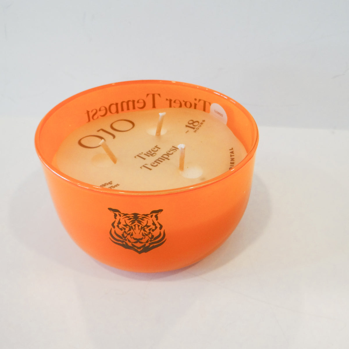 Tiger Tempest Candles