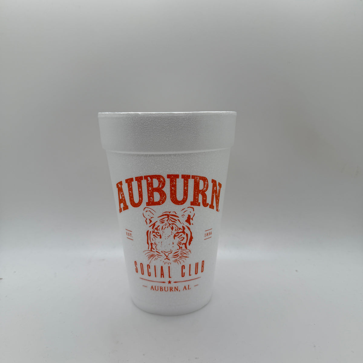 Styrofoam Cups
