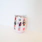 Sugar Plum Soldiers Stemless Wine Cup
