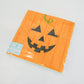 Boo Crew Pumpkin Cocktail Napkins