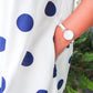 Darling Dot Dress