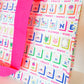 Mahjong Reusable Bag