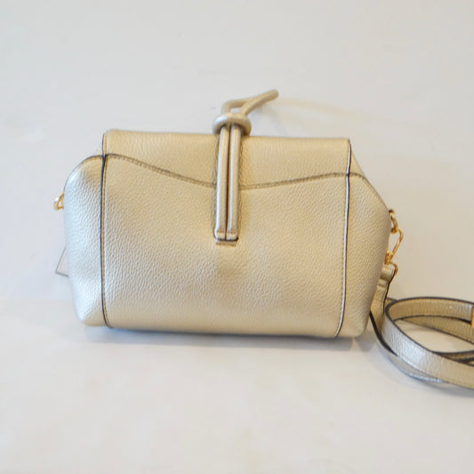 Lucille Champagne Crossbody