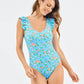 Tiki Tropics Women's One Piece