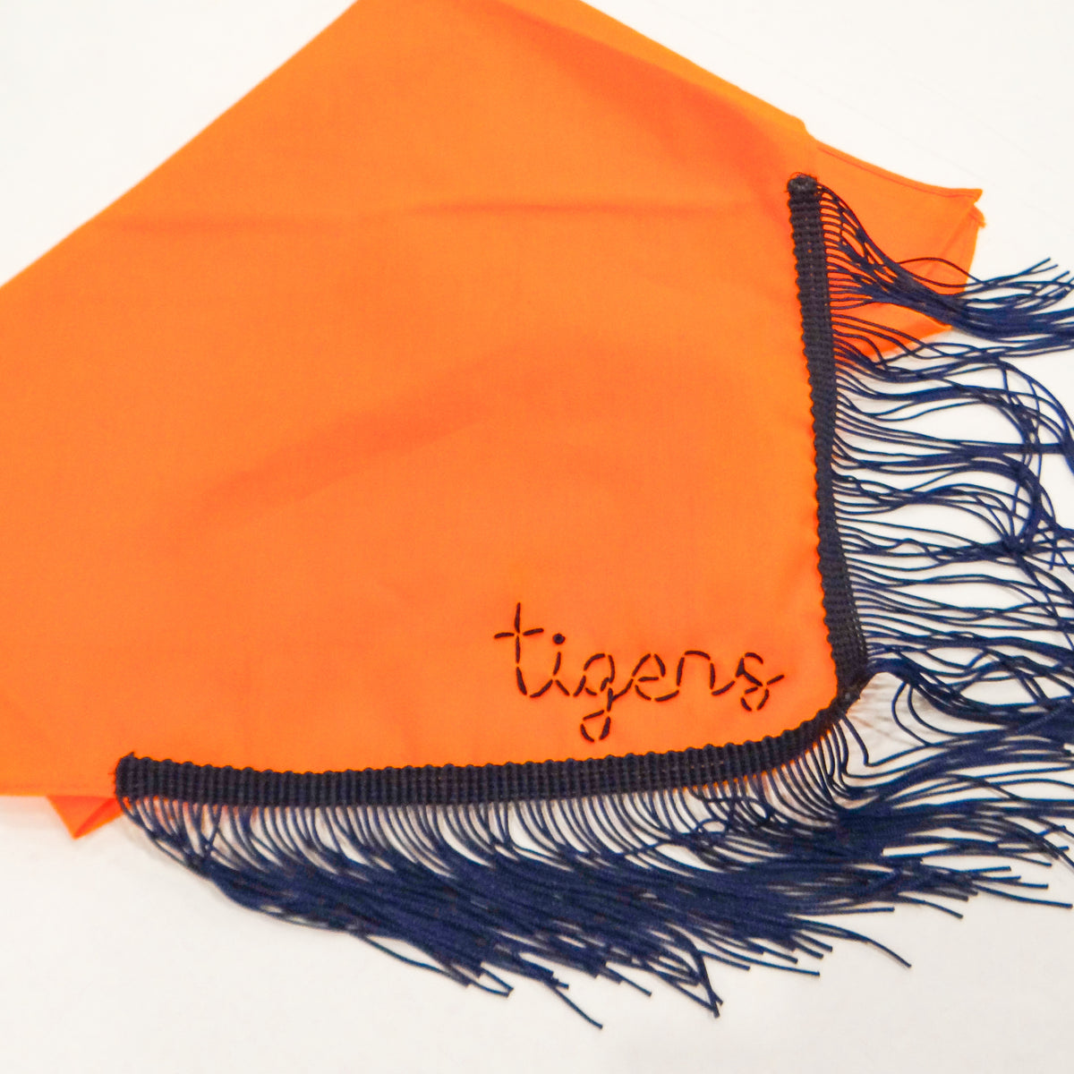 Game Day Fringe Bandanas