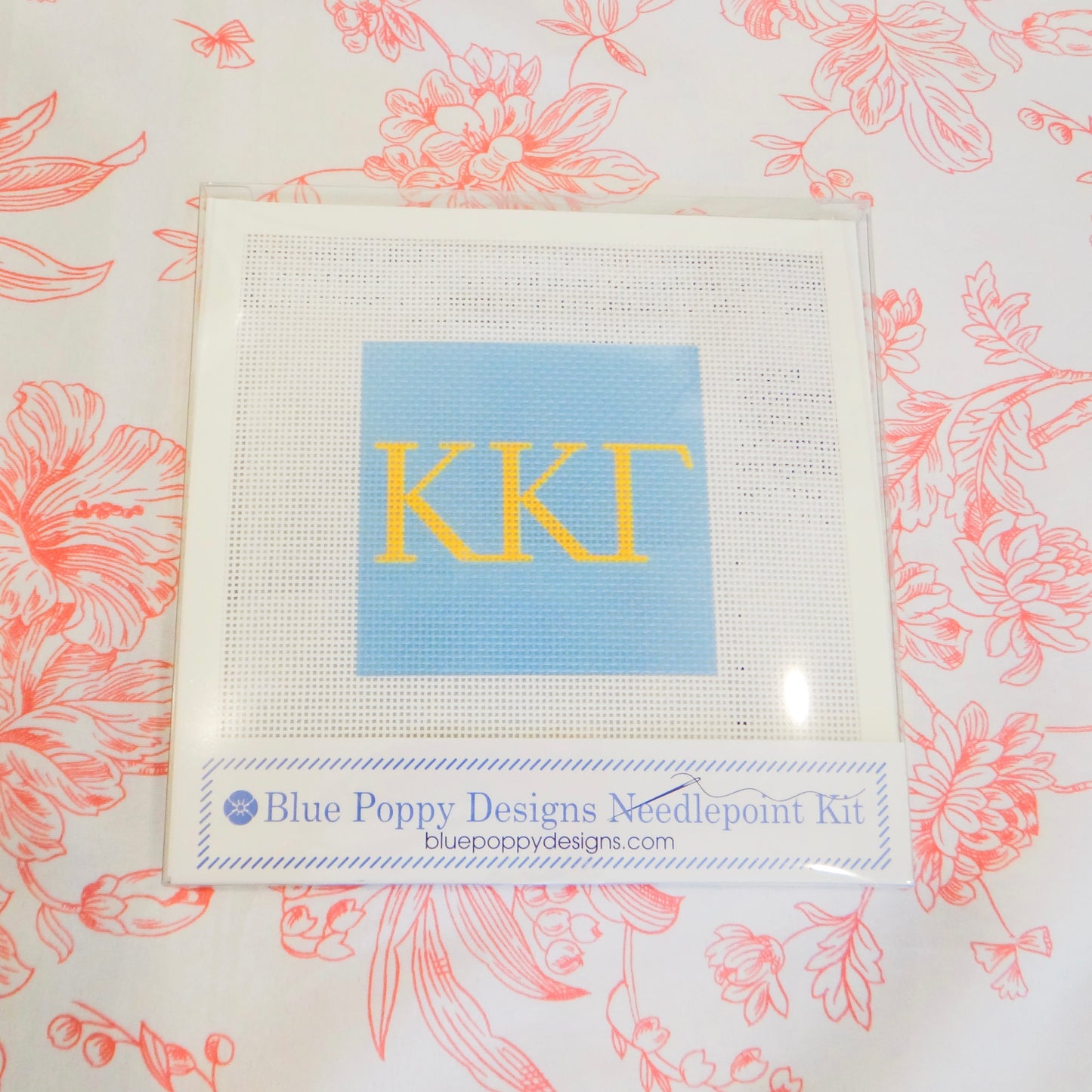 Sorority Needlepoint Kits