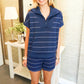 Modal Stripe Set