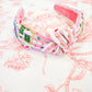 Mahjong Stripe Headband