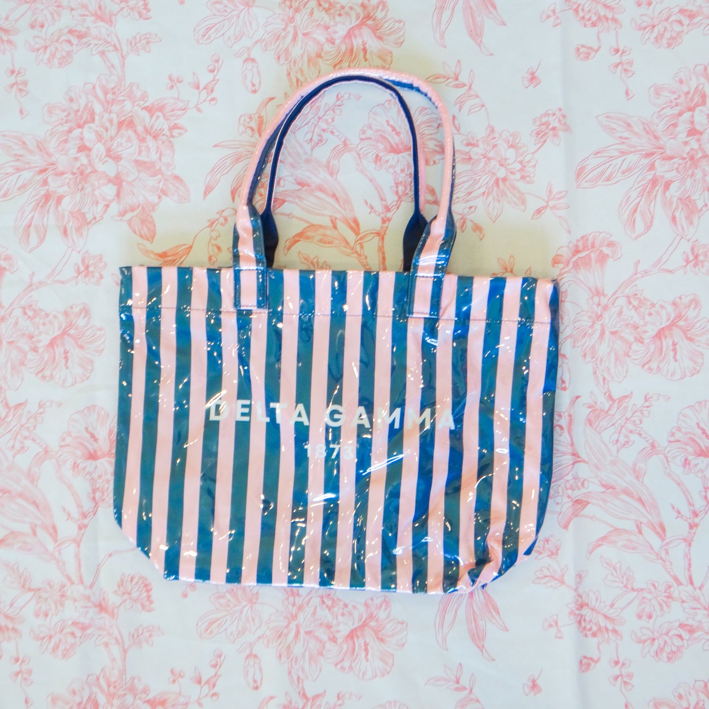 Sorority Luxe Tote Bag