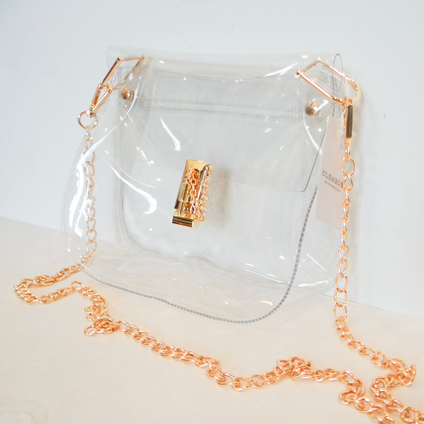 The Ginger Handbag