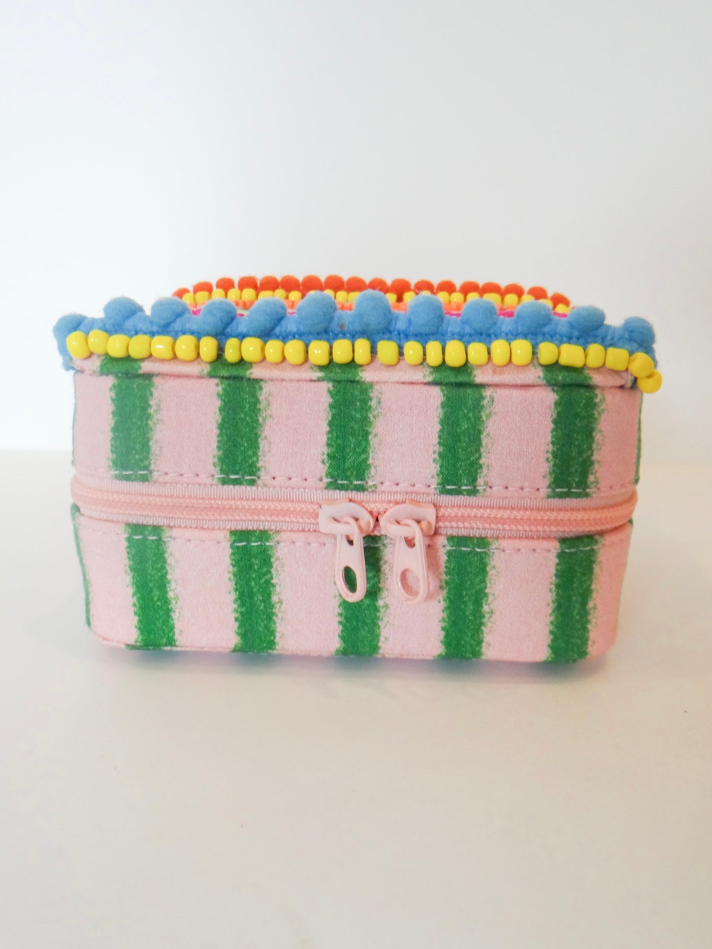 Ric Rac Jewelry Box
