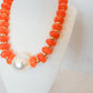 Pearls on the Plains Bauble Necklace