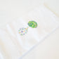 Mardi Topiary Hemstitch Hand Towel