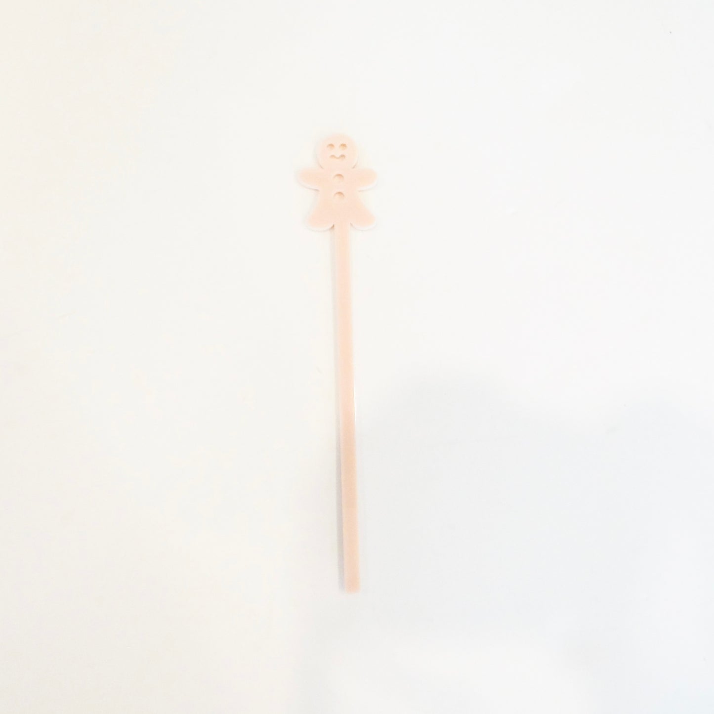 Gingerbread Stir Stick Set