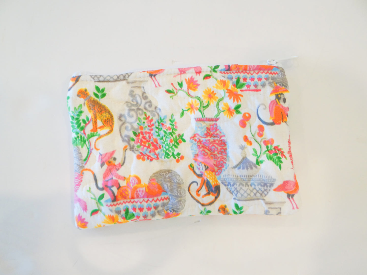 Quilted Makeup Bags