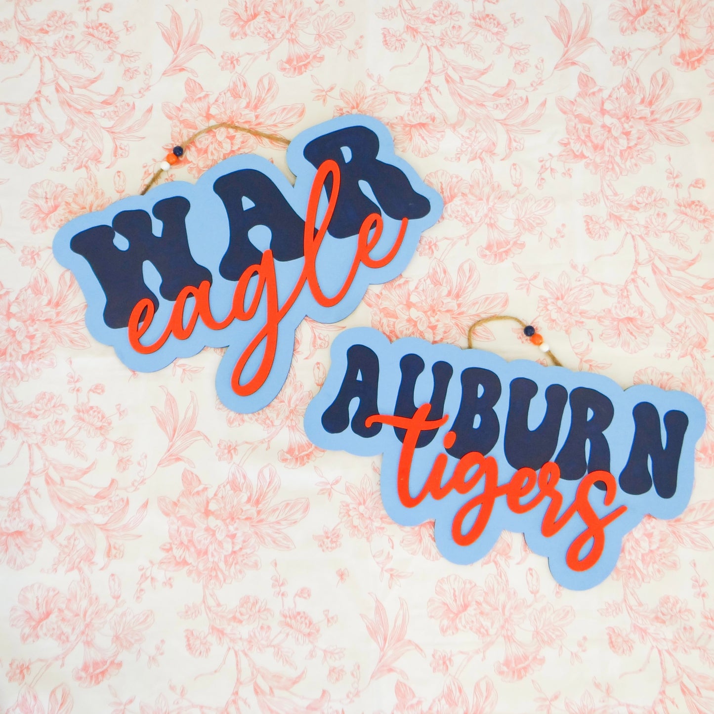 Auburn Door Hangers
