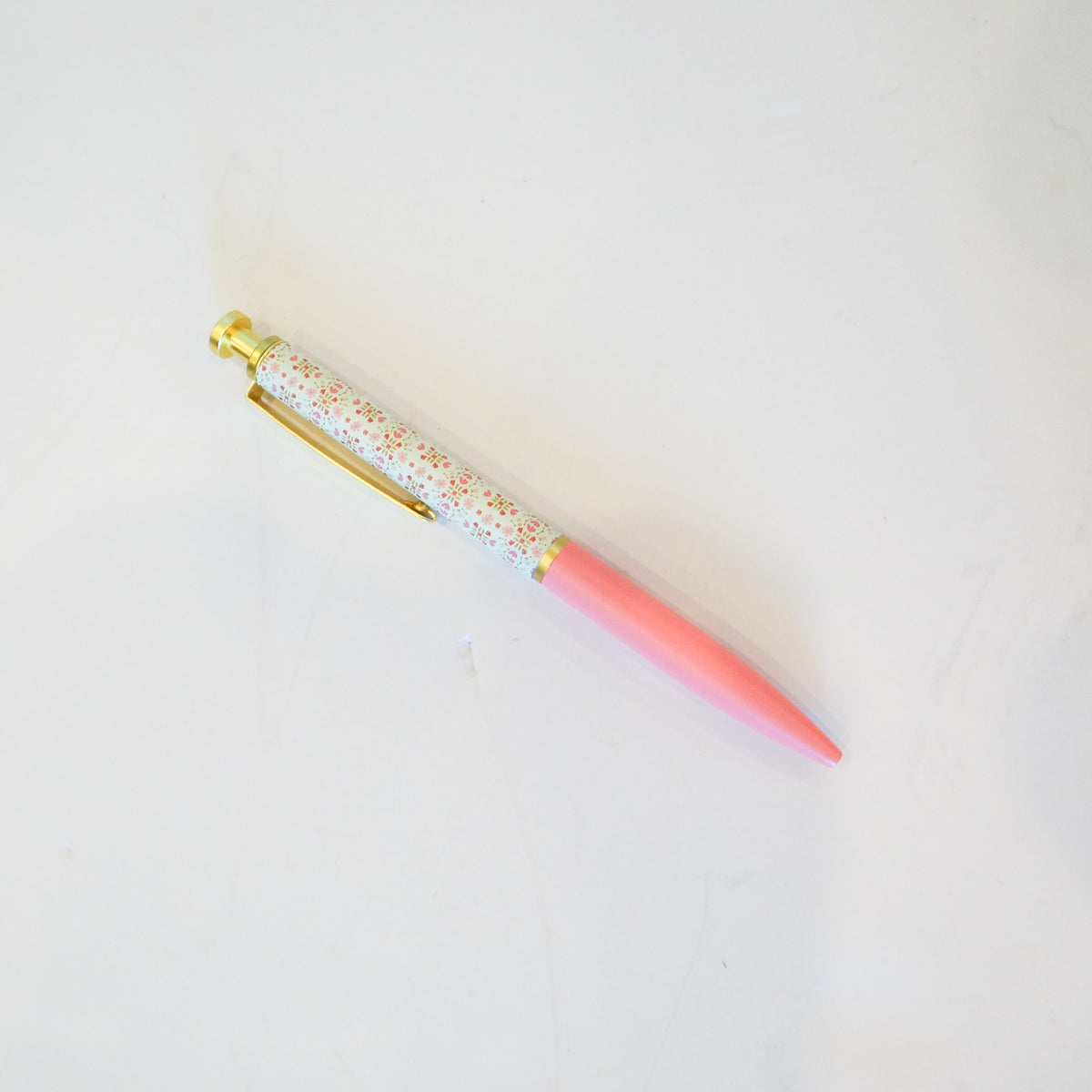 Floral Printed Pens