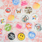 Surprise Sorority Button