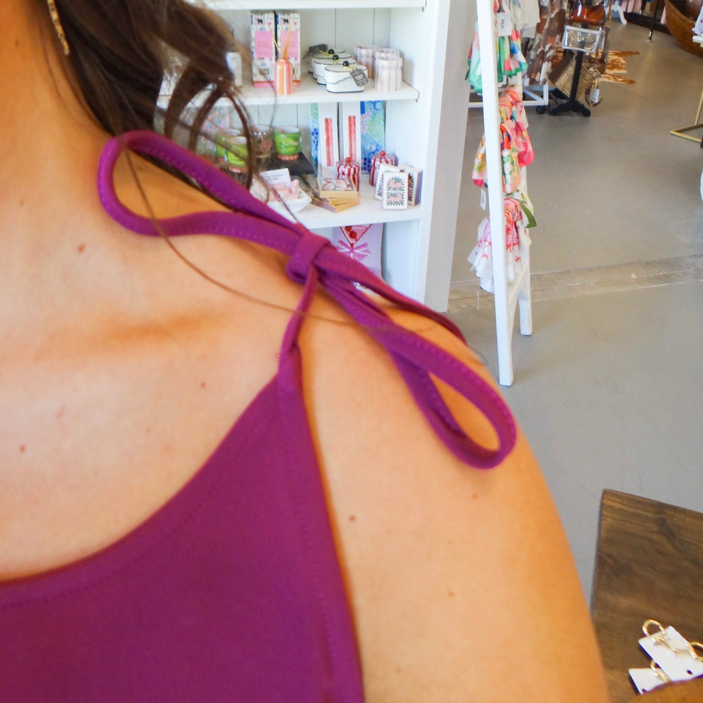 Wild Plum Tank