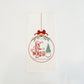Joy to the World Classic Hand Towel