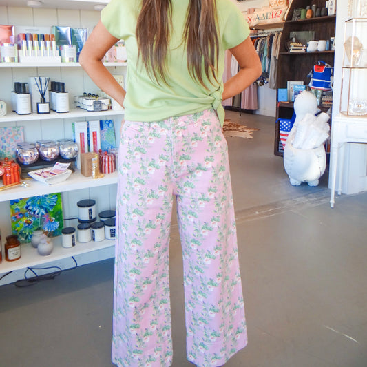 Pretty in Petals Jeans