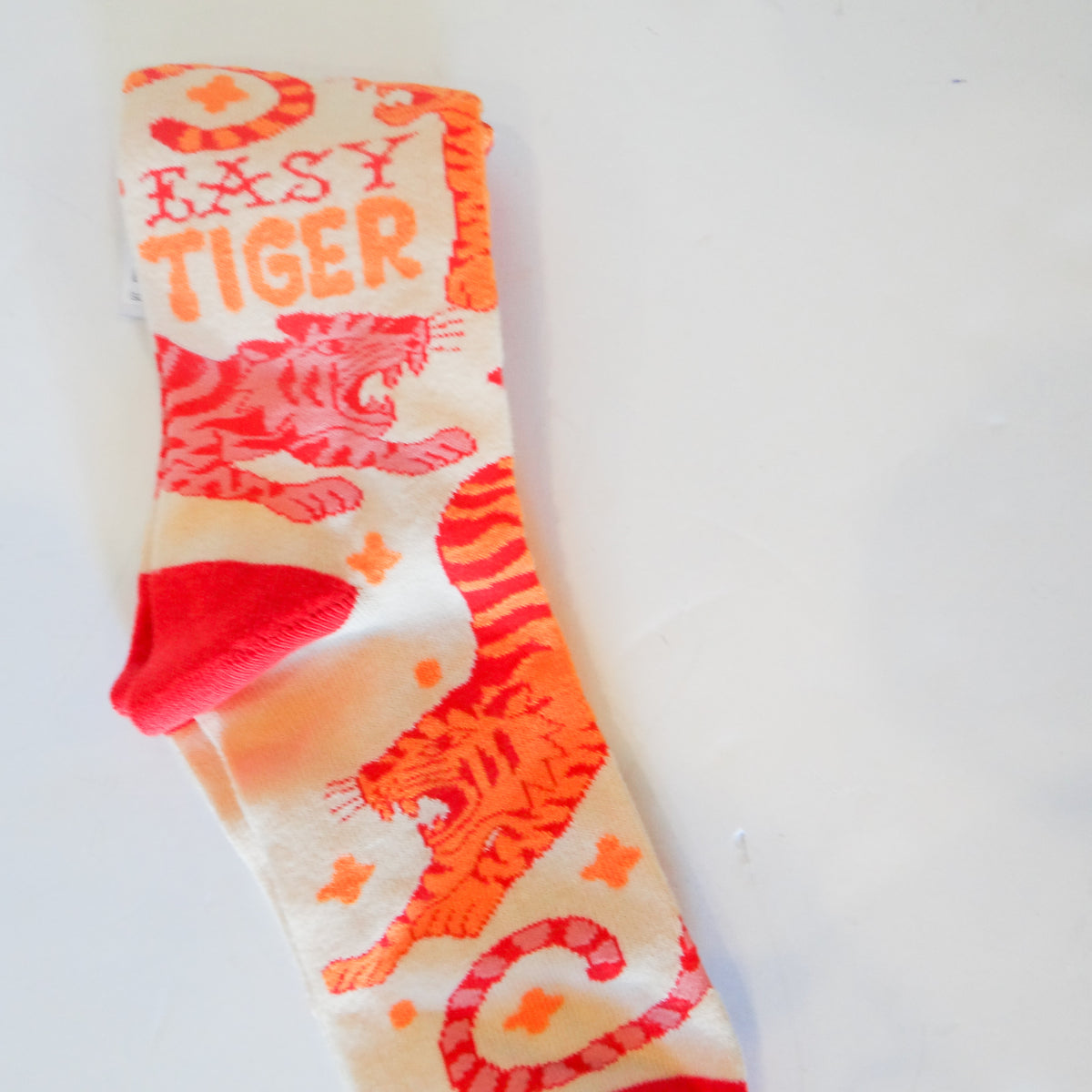 Easy Tiger Socks