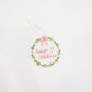 Baby's First Christmas Ornament