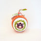 Auburn Nutcracker Ornament