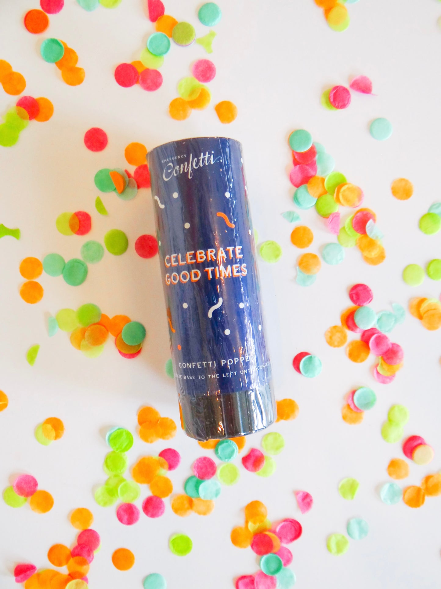 Emergency Confetti