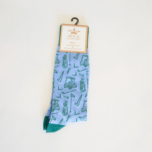 Men's Tee Off Socks