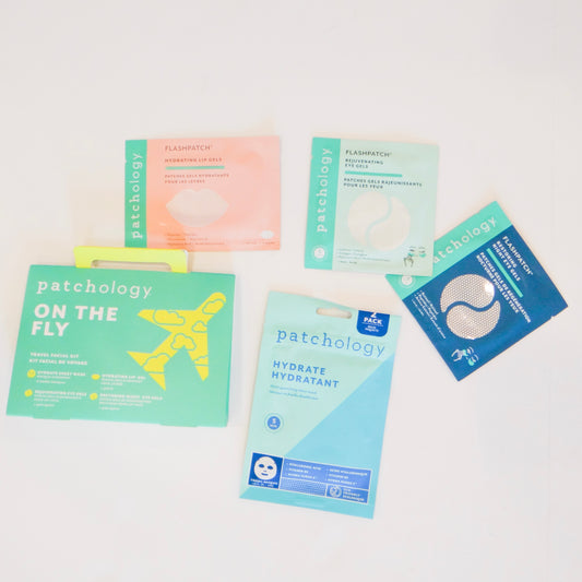 Patchology On the Fly Kit