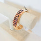 Auburn Tigers Bangle
