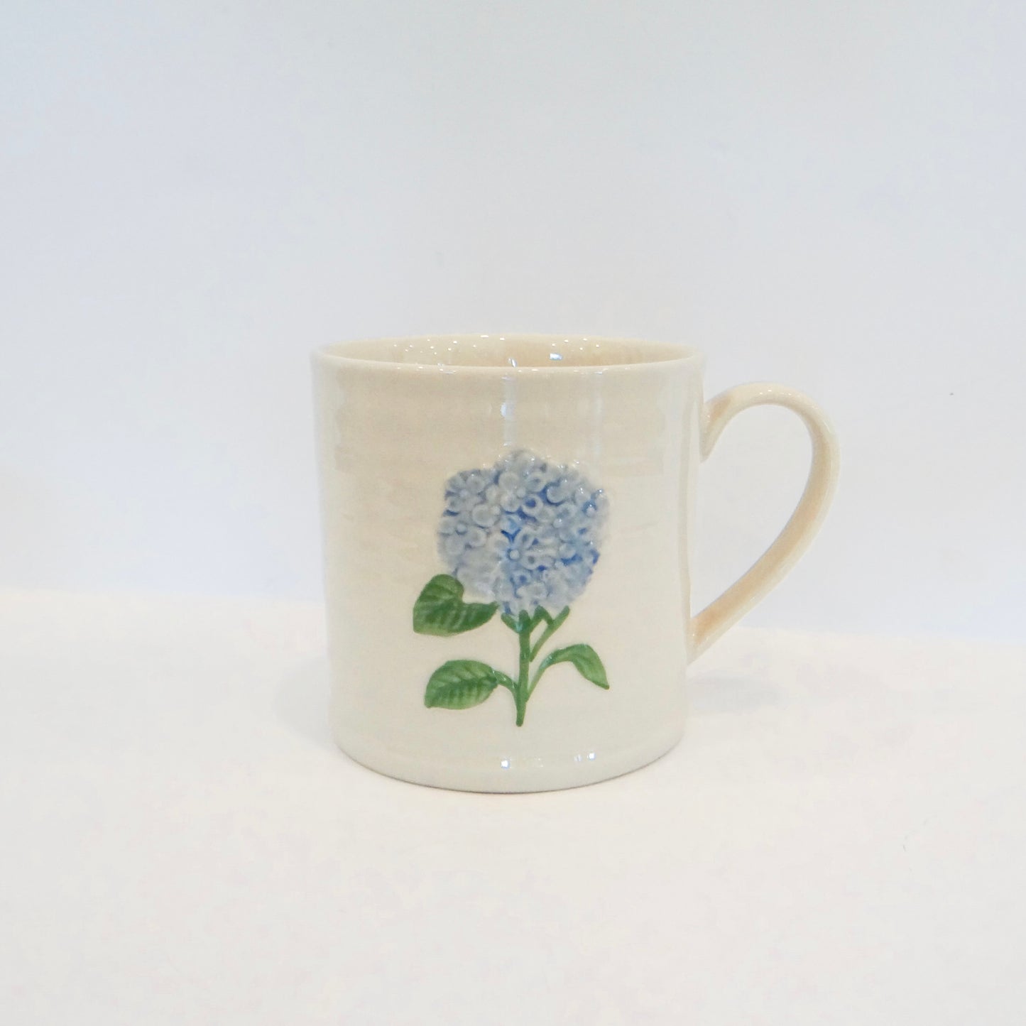 Hydrangea Mug